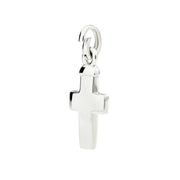 DoDo Ciondolo maxi croce argento DMC6007-CROSS-000AG